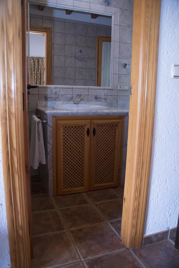 Apartment At Restaurante El Palacil Velez Blanco