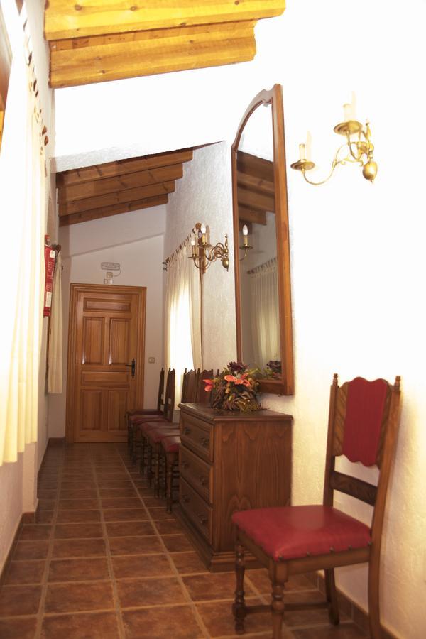 Apartamento At Restaurante El Palacil Vélez Blanco