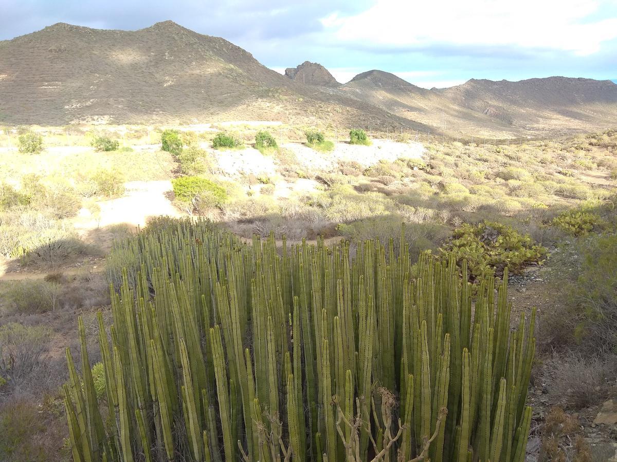El Cerro De La Luna Pensión