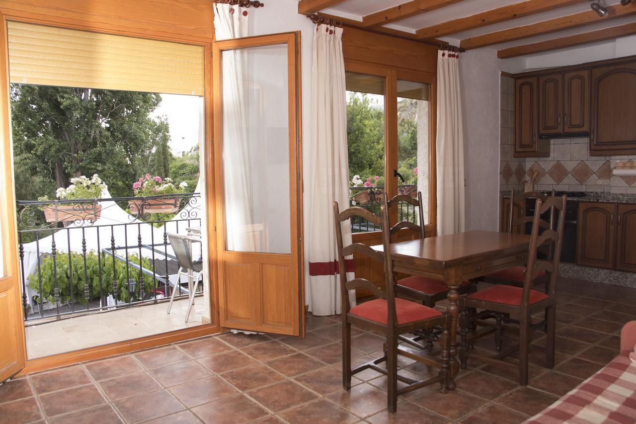 At Restaurante El Palacil Apartment Velez Blanco