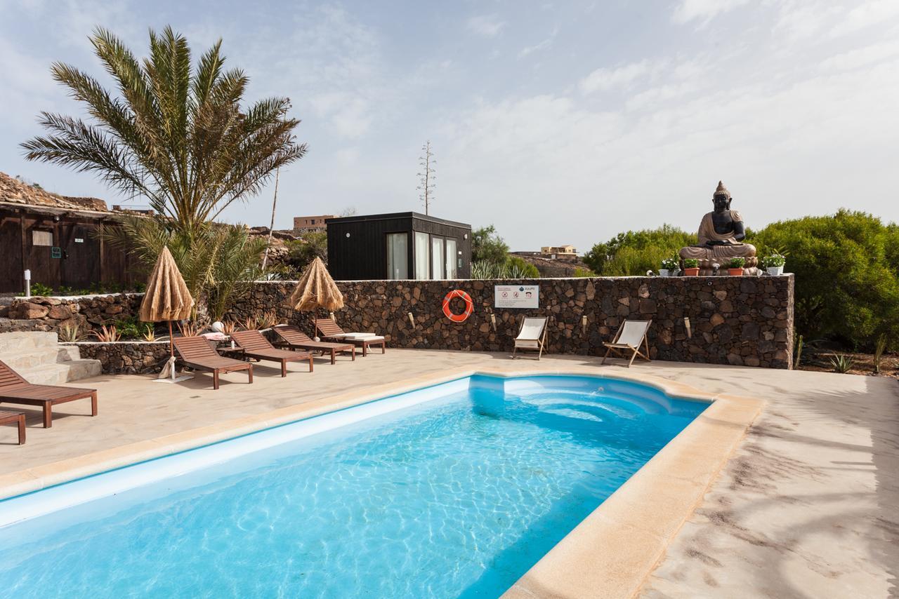 Inn Azulfit Surya Yoga & Pilates Retreat La Oliva