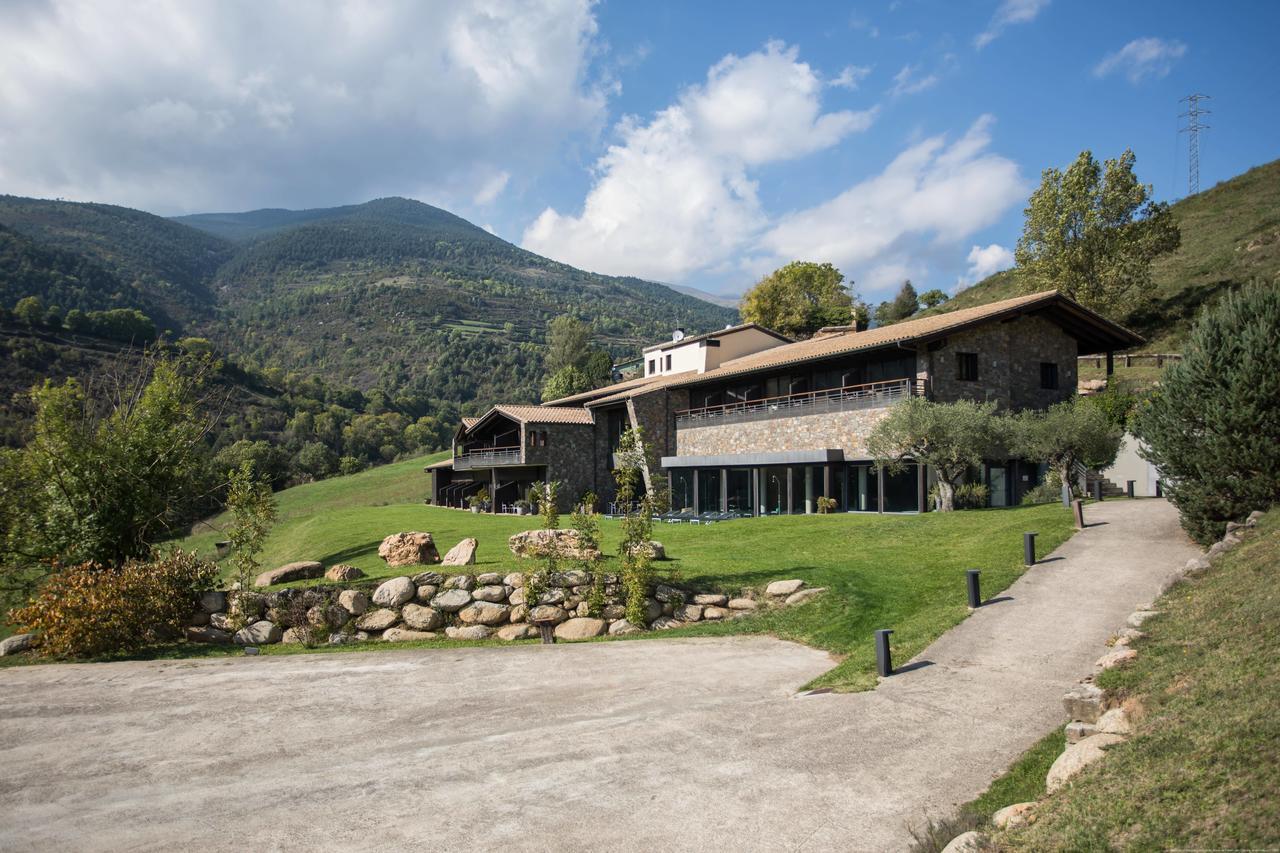 Rural-spa Resguard Dels Vents Ribes De Freser