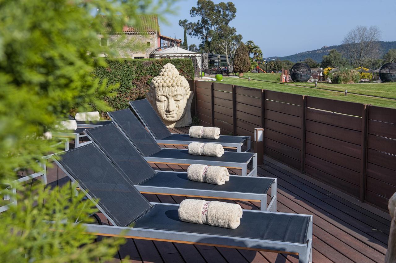 Mas Tapiolas 4* Santa Cristina d'Aro