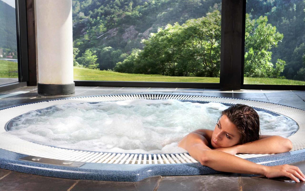 Rural-spa Resguard Dels Vents Hotel Ribes De Freser