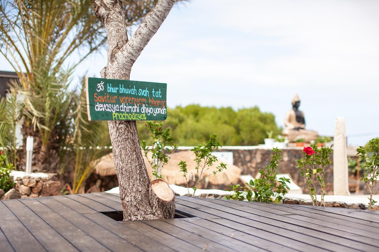 Inn Azulfit Surya Yoga & Pilates Retreat La Oliva