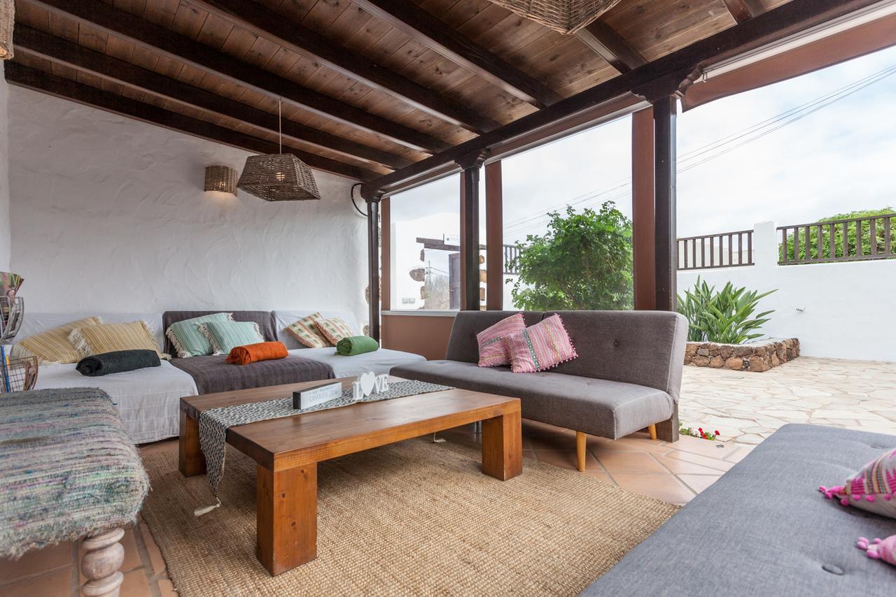Azulfit Surya Yoga & Pilates Retreat * La Oliva