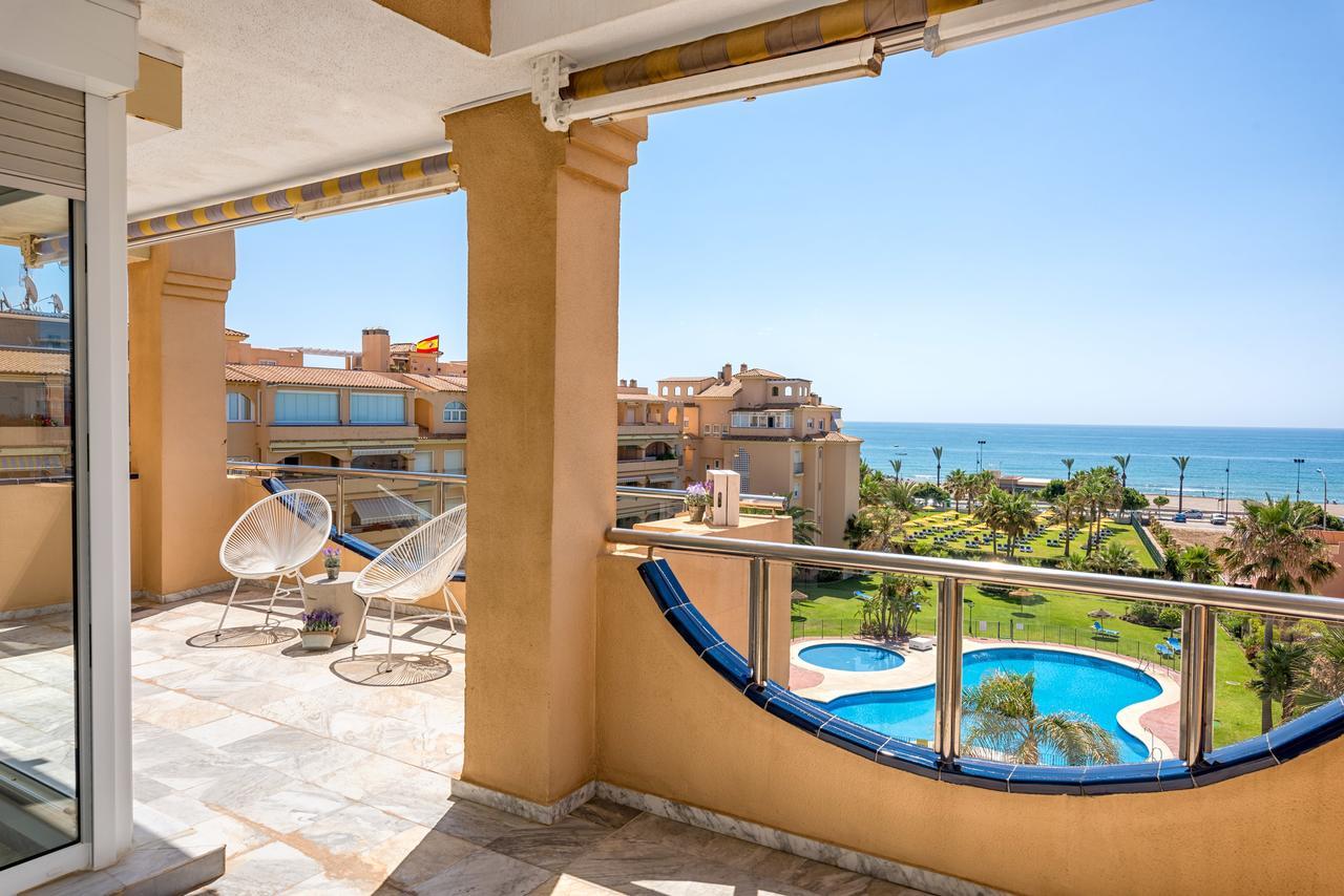 ático Playa De álamos Apartamento Torremolinos