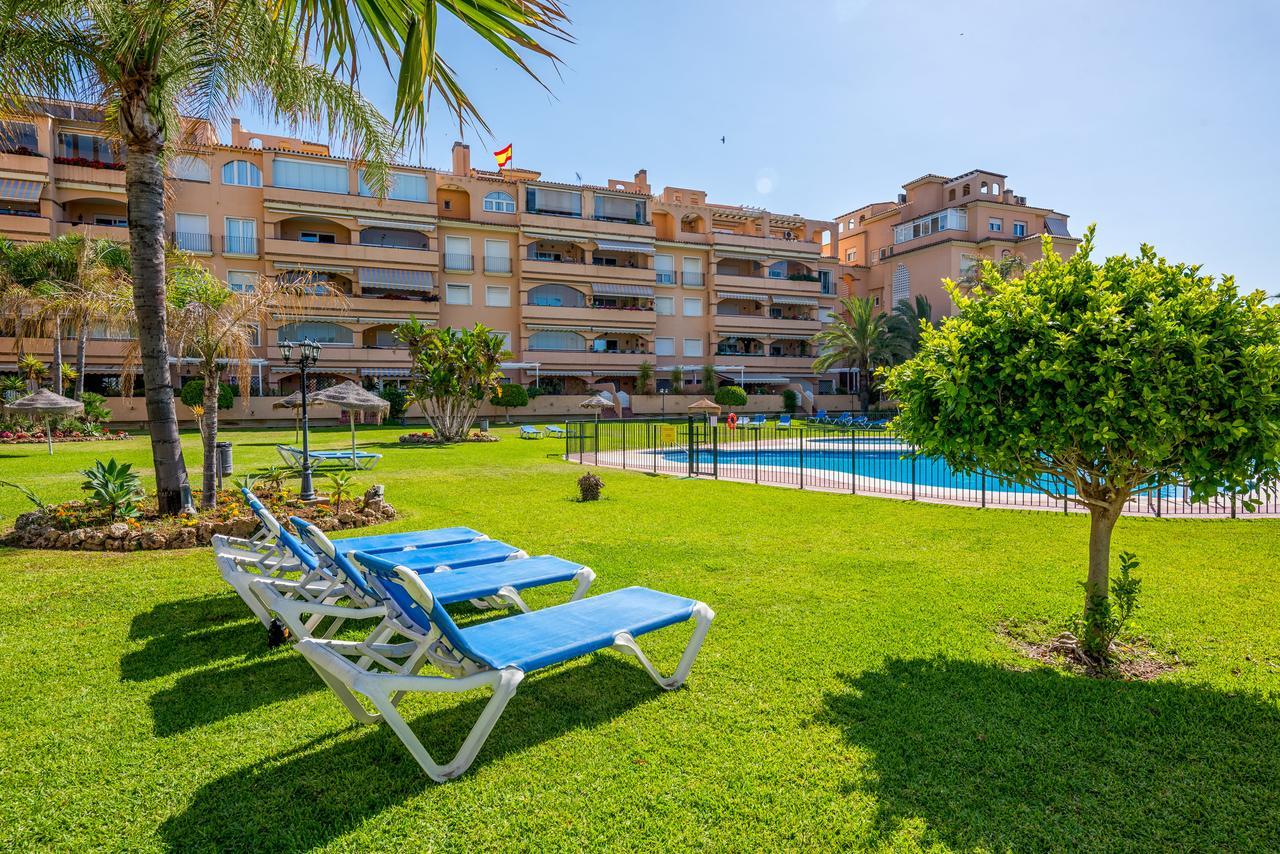 Apartamento ático Playa De álamos Torremolinos