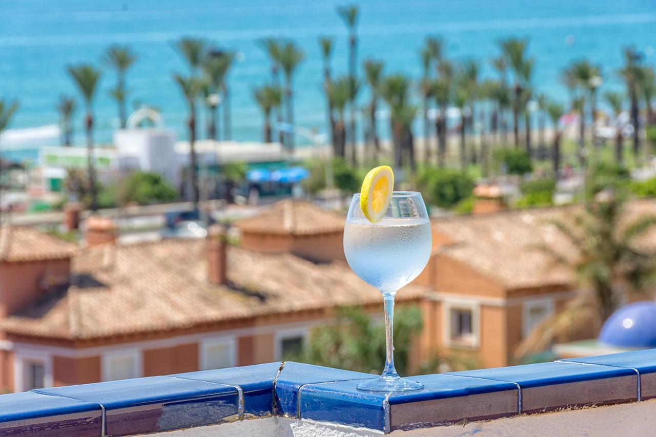 Apartamento ático Playa De álamos Torremolinos