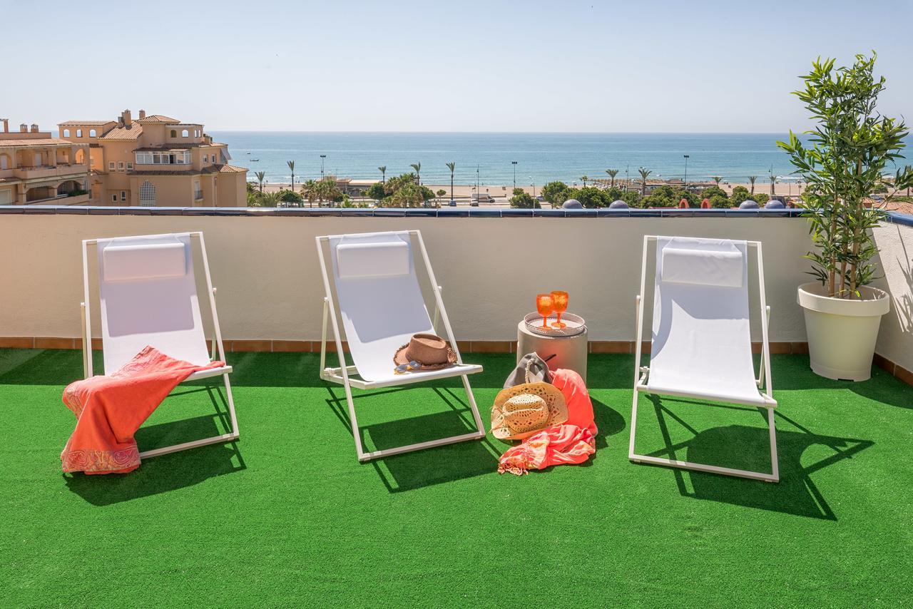 ático Playa De álamos Apartamento Torremolinos