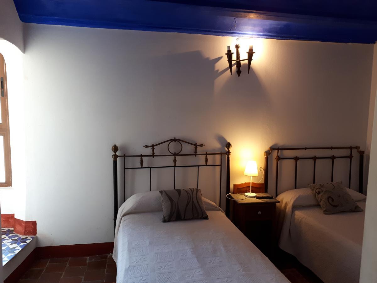 Fonda Del Tozal Pensión Teruel
