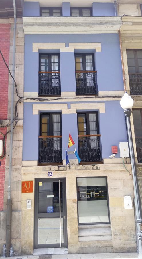Apartamento Entrepalacios *