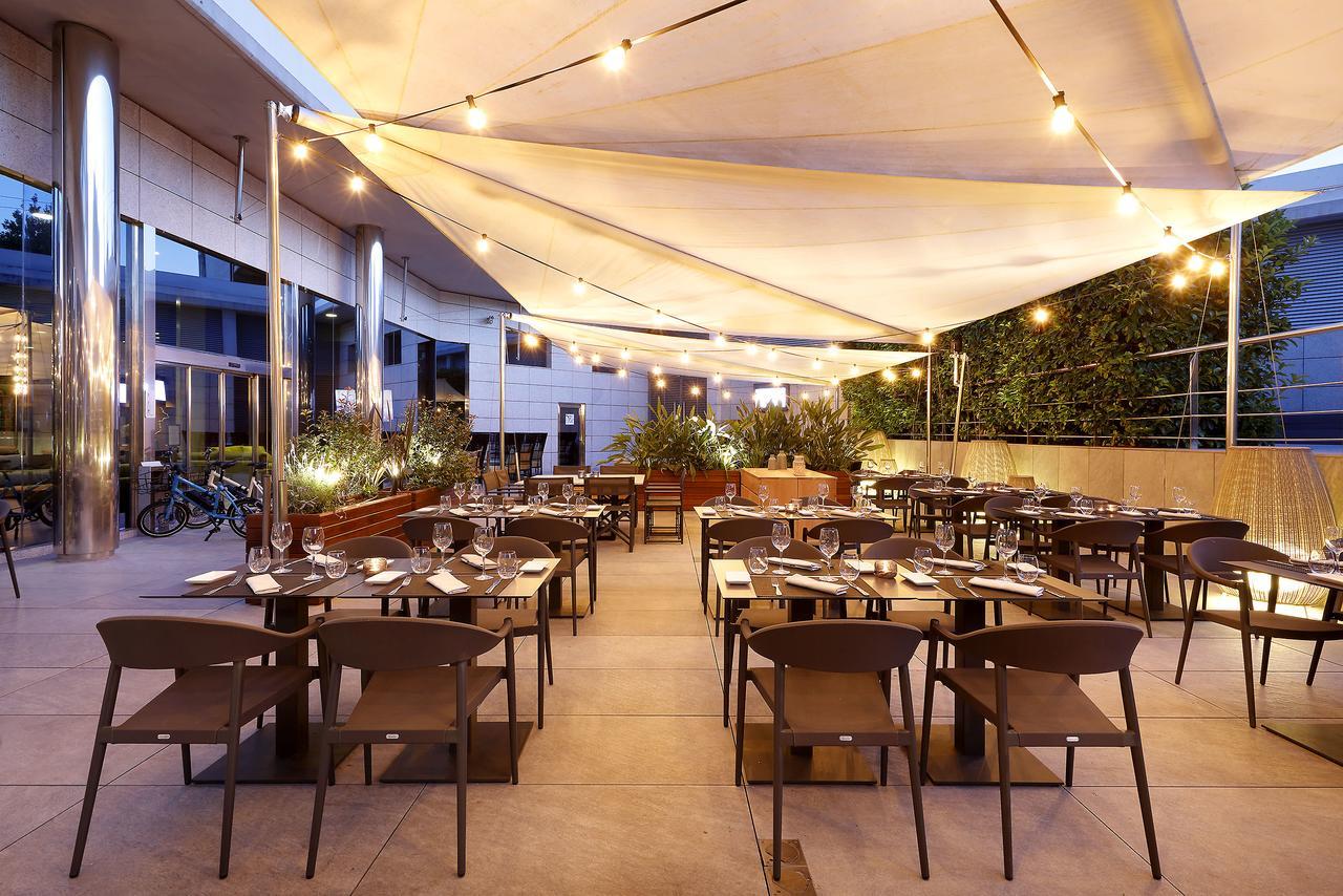 Sb Icaria Hotel Barcelona