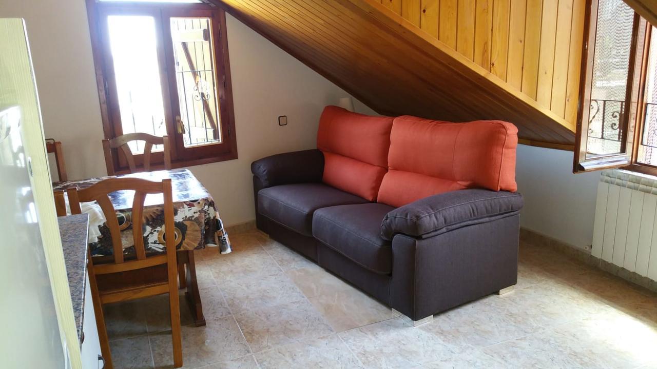 Apartment Casa Patro Tramacastilla de Tena