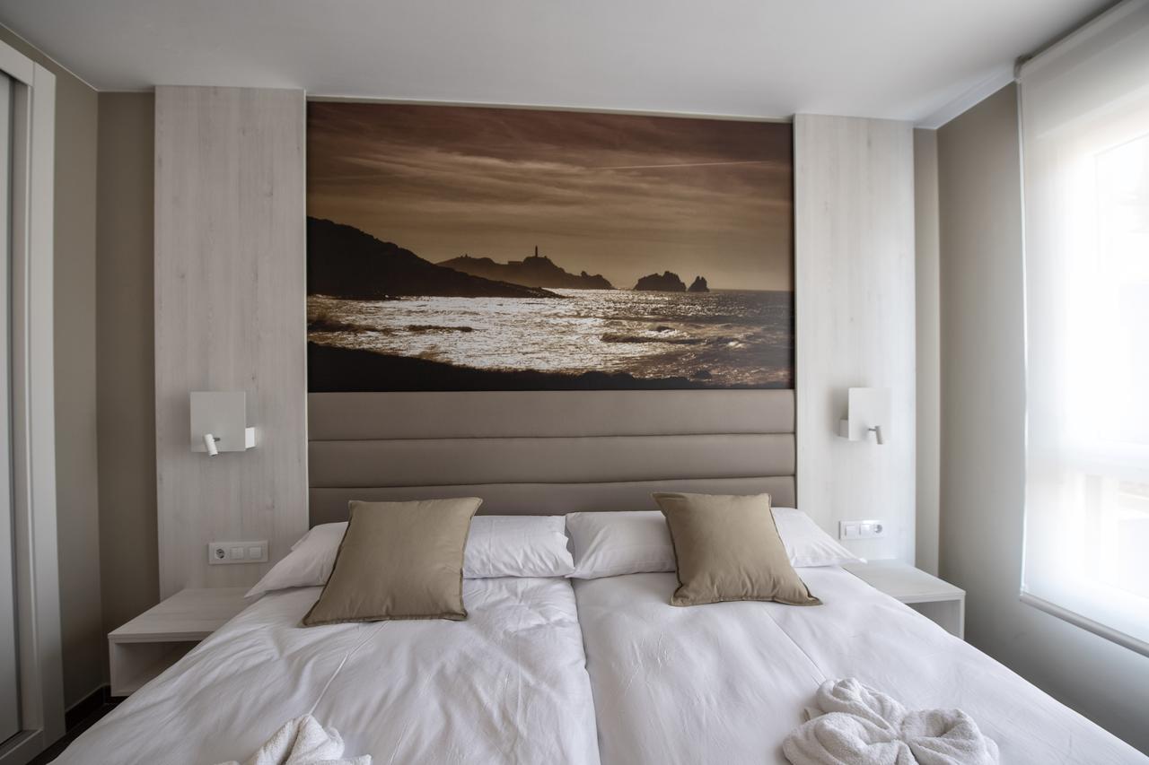 Vida Mar De Apartahotel Laxe