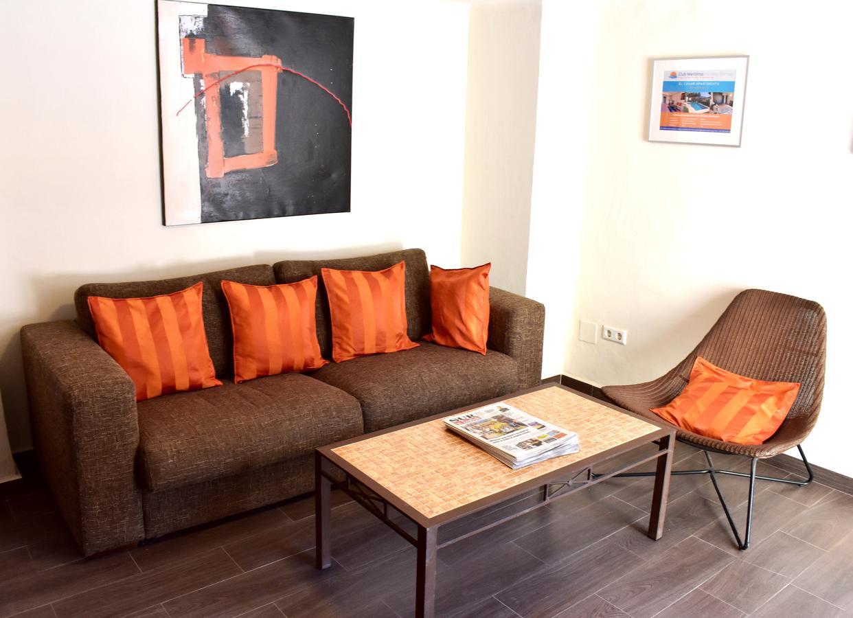 Apartahotel Club Playa Flores 3*