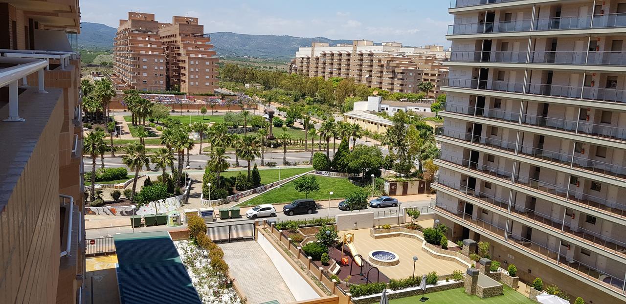Apartamento Laterales Con Vistas Al Mar - Primera Linea - Urb. Marina D'or Oropesa del Mar