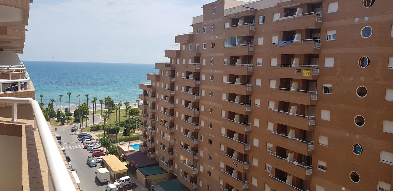 Laterales Con Vistas Al Mar - Primera Linea - Urb. Marina D'or Apartamento