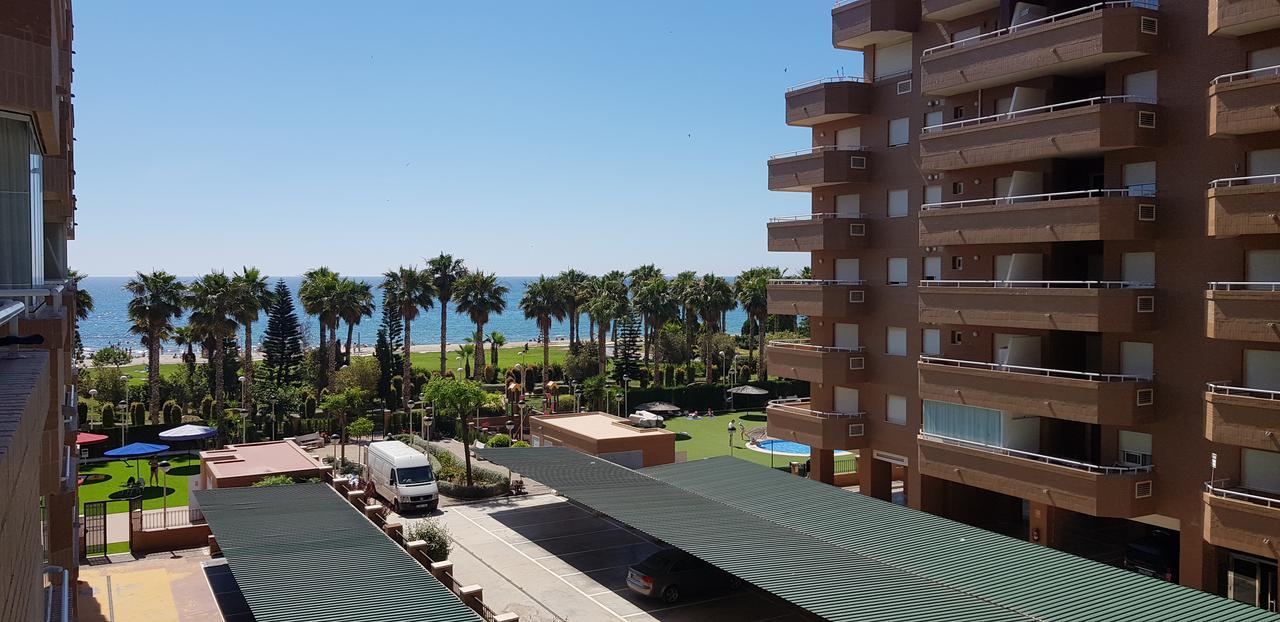 Apartamento Laterales Con Vistas Al Mar - Primera Linea - Urb. Marina D'or