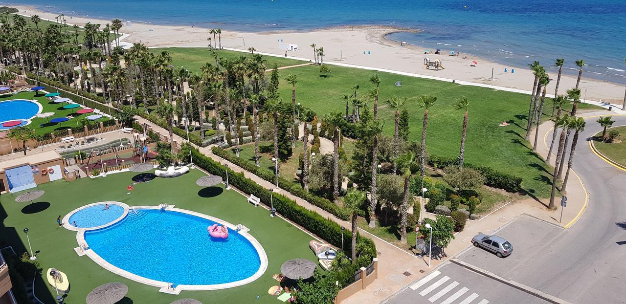 Laterales Con Vistas Al Mar - Primera Linea - Urb. Marina D'or Apartamento Oropesa del Mar