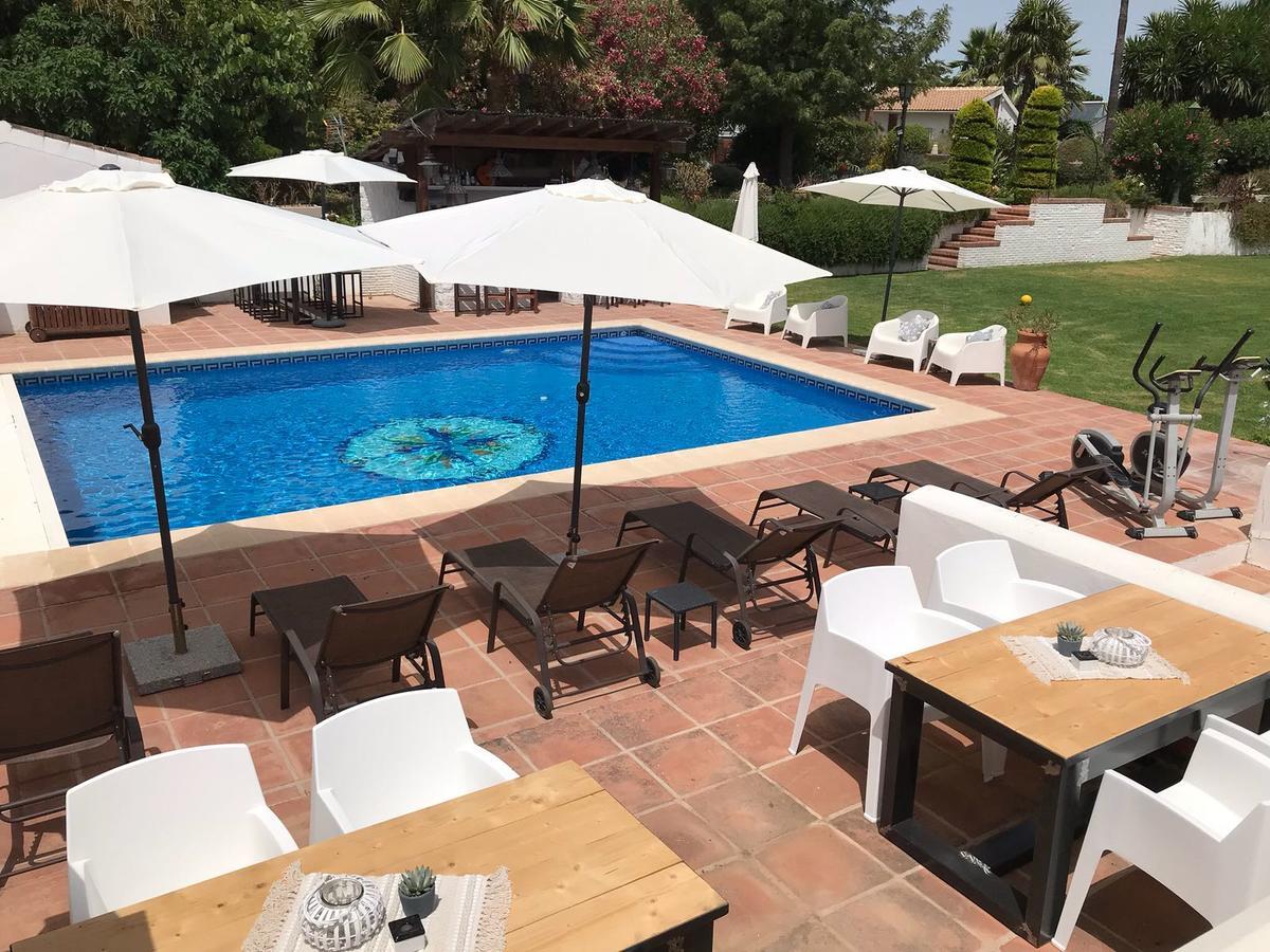 Bed and breakfast Cortijo Andaluz 3*