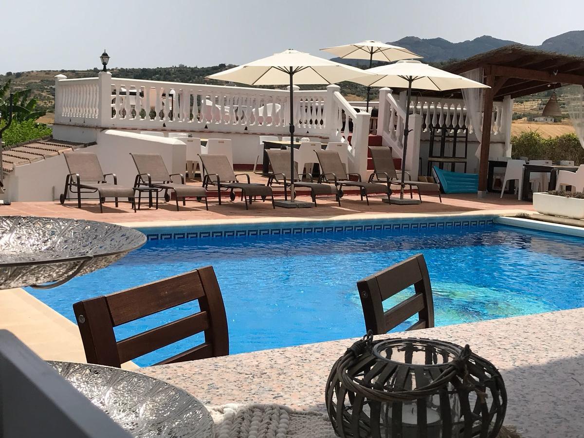 Bed and breakfast Cortijo Andaluz