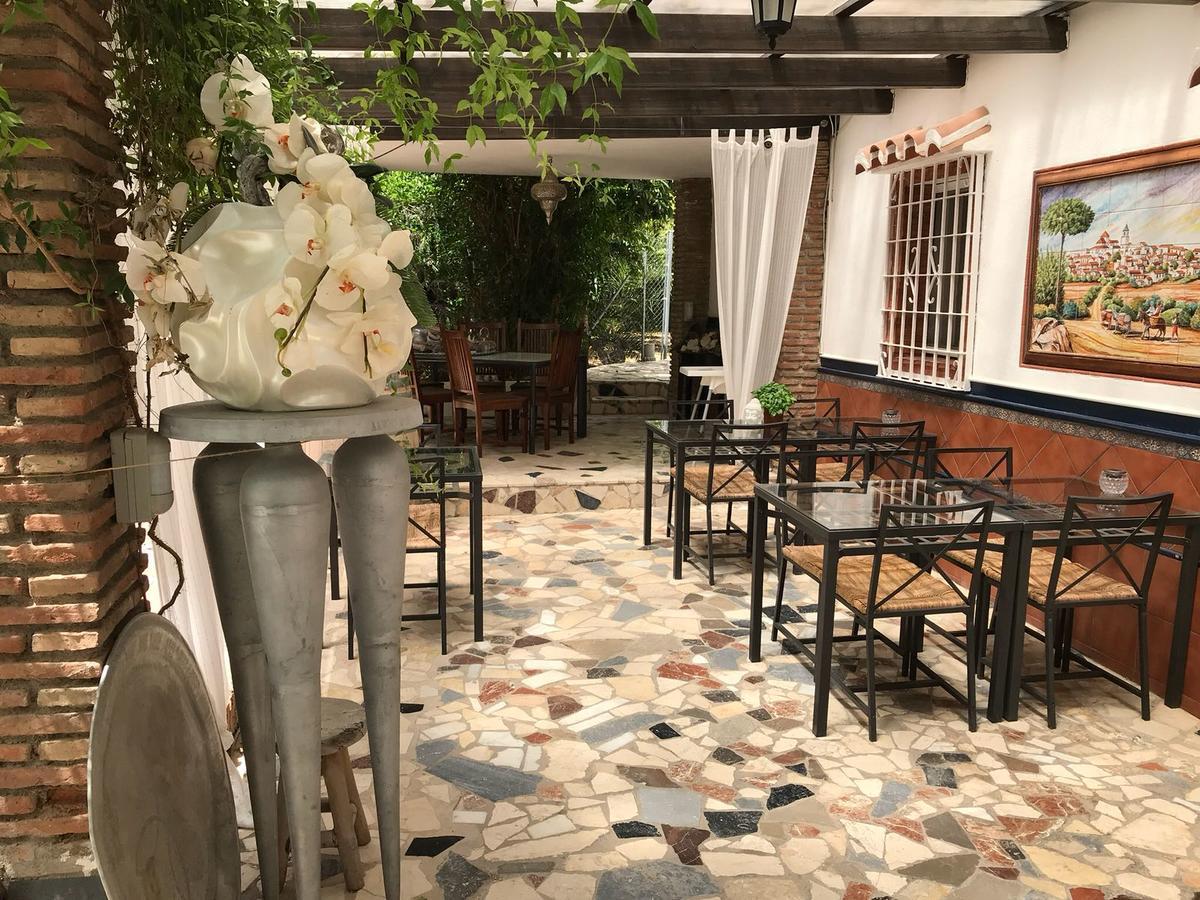 Bed and breakfast Cortijo Andaluz Alhaurín el Grande