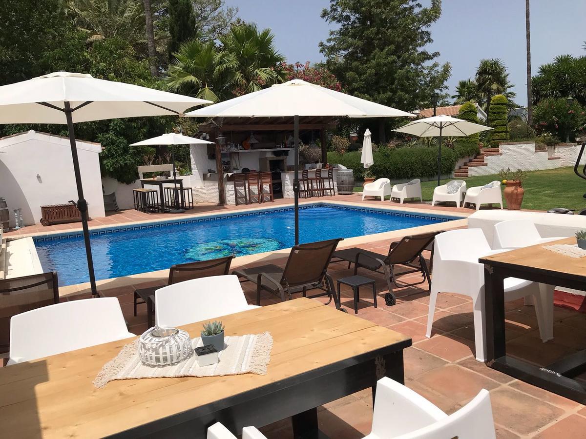 Cortijo Andaluz Bed and breakfast