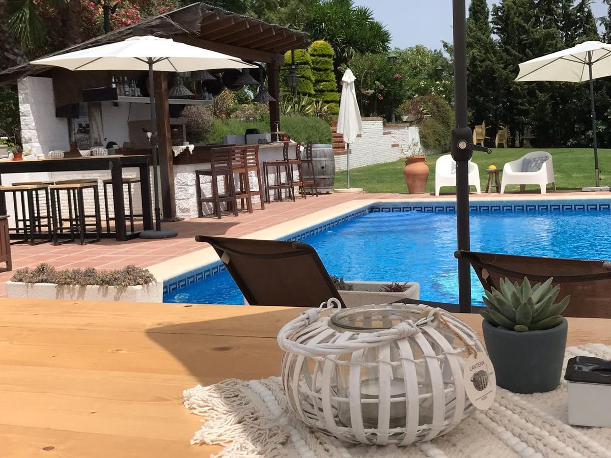 Bed and breakfast Cortijo Andaluz Alhaurín el Grande