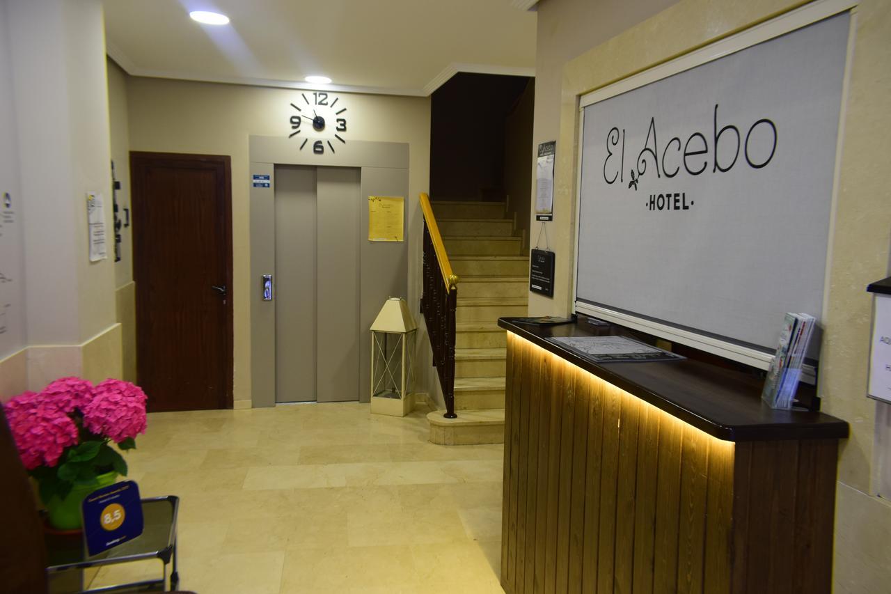 El Acebo