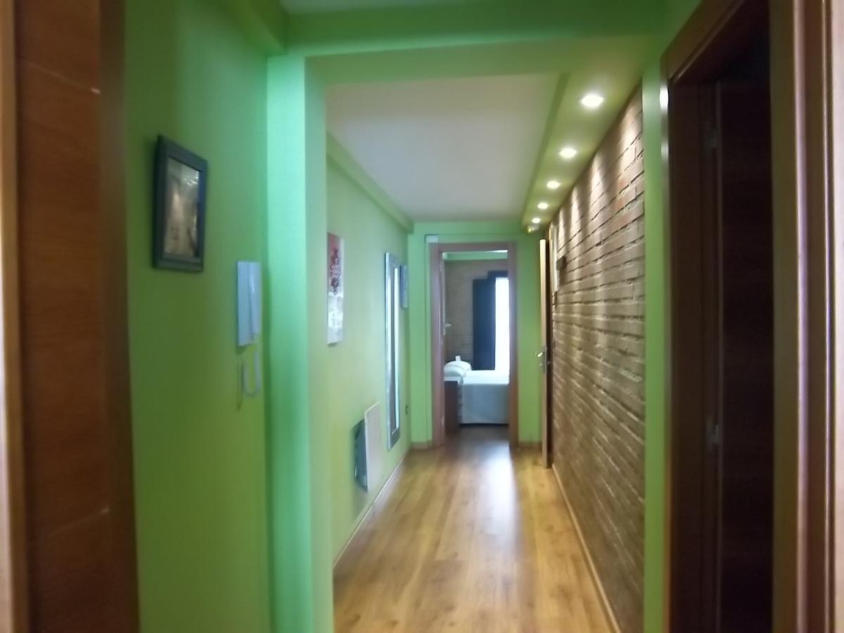 Entrepalacios Apartment Aviles