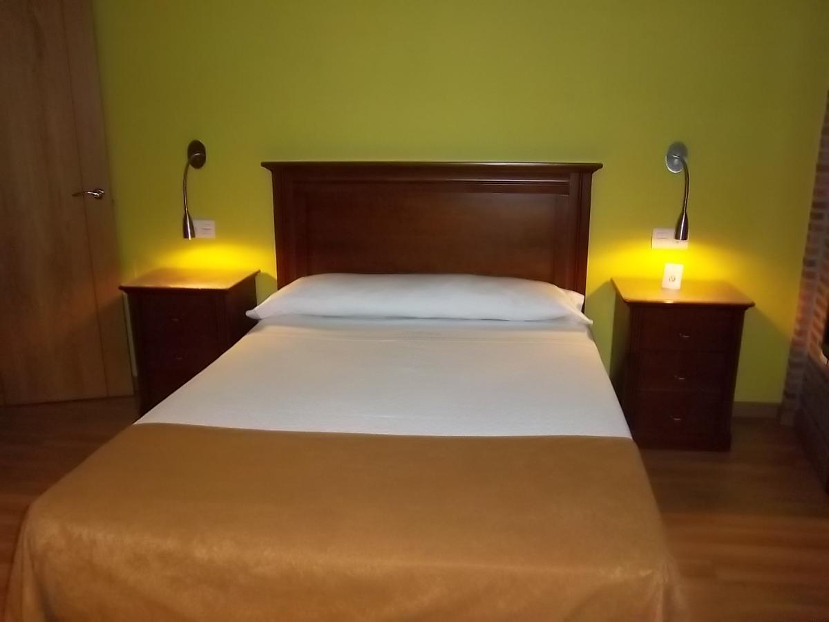 Apartment Entrepalacios Aviles