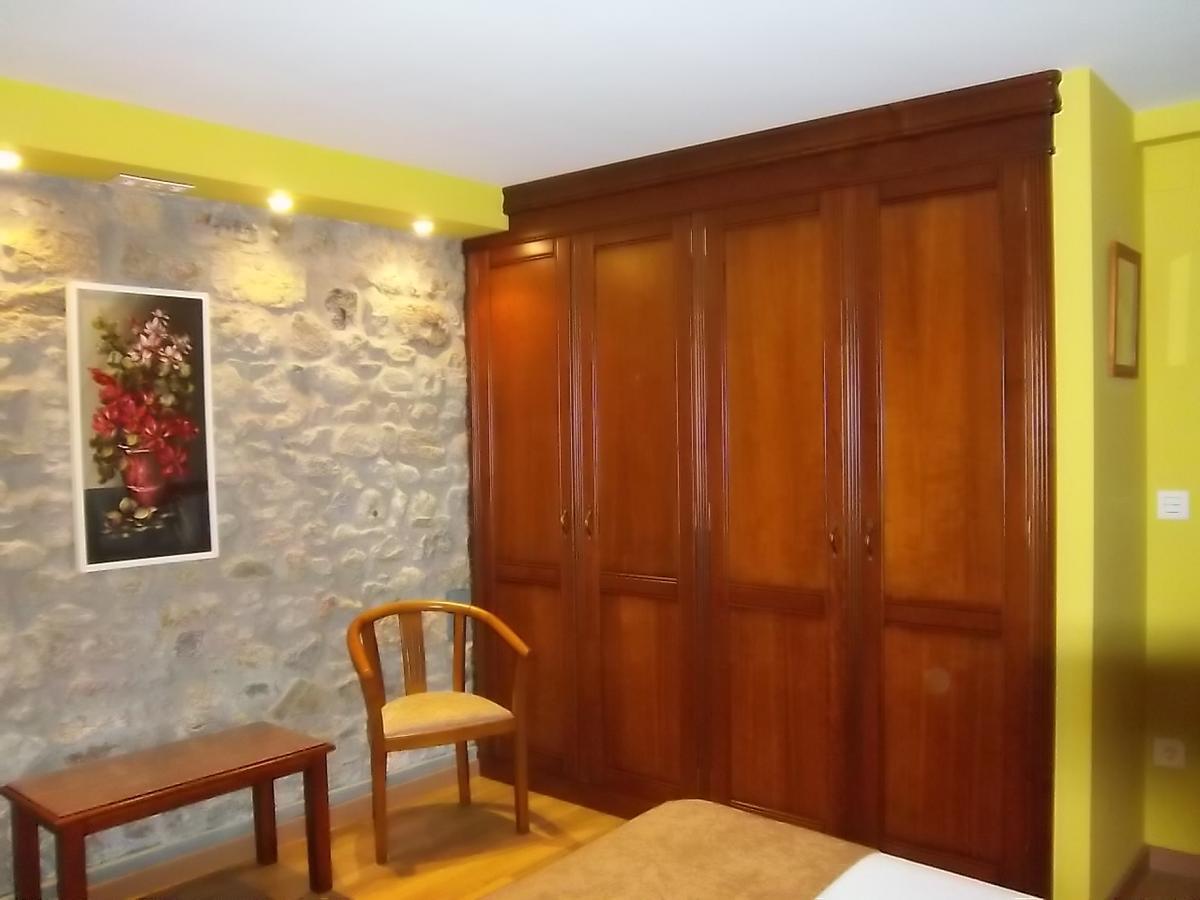 Apartment Entrepalacios Aviles