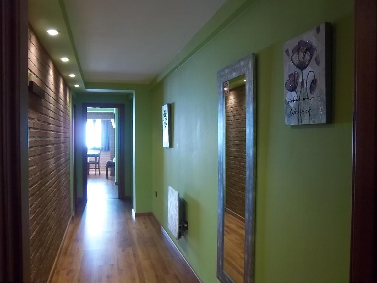 Apartment Entrepalacios Aviles