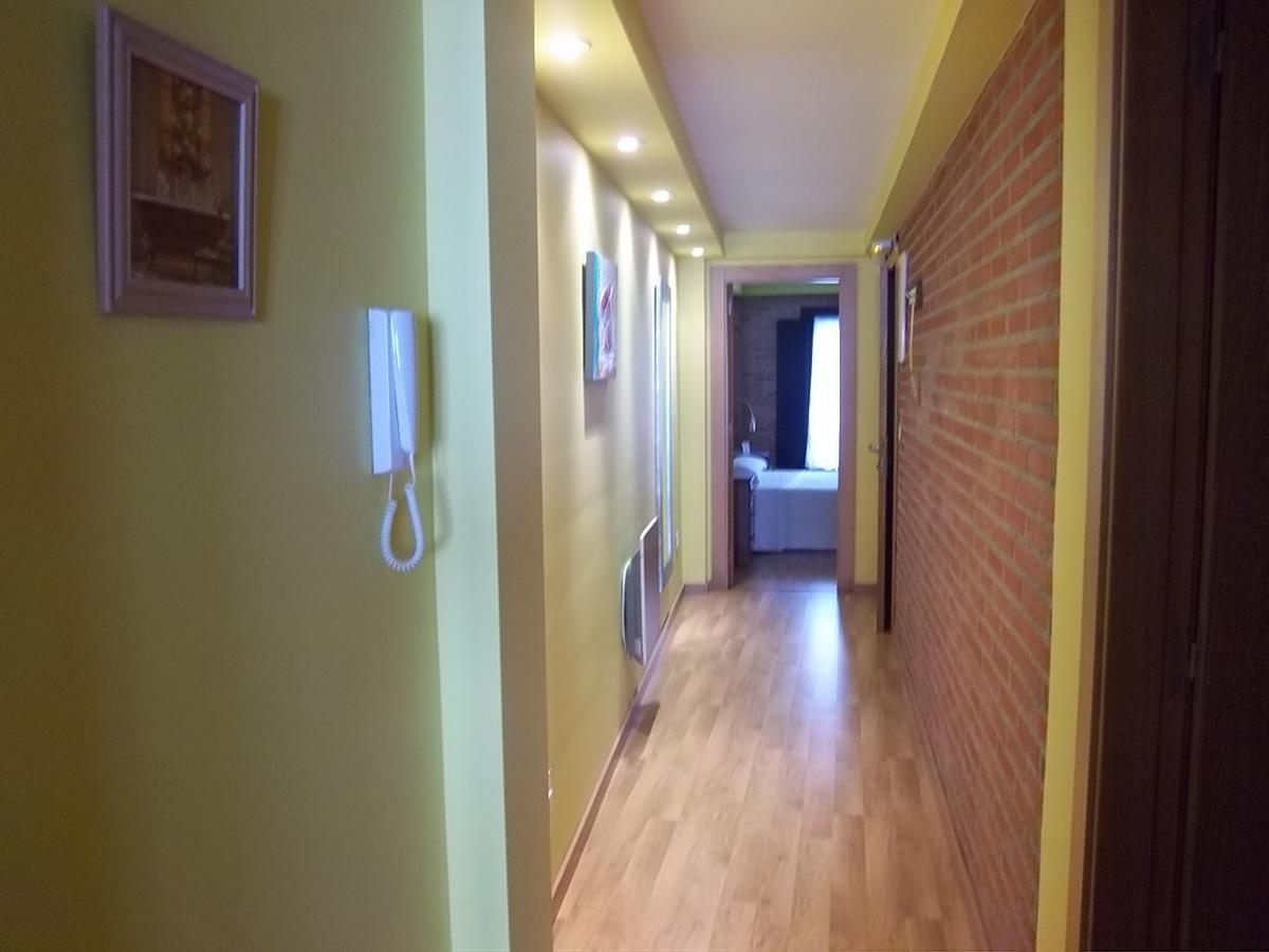 Entrepalacios Apartment Aviles