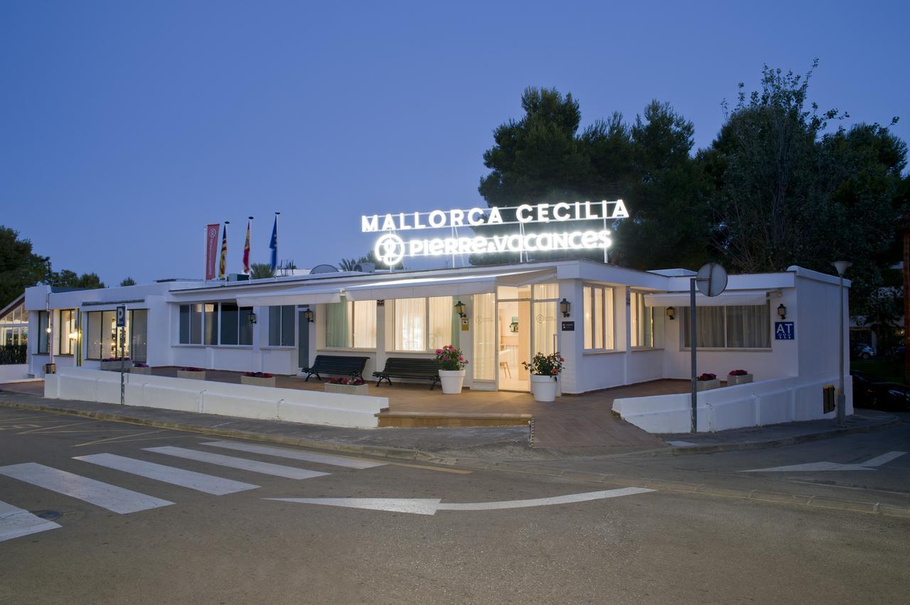 Pierre&vacances Mallorca Cecilia
