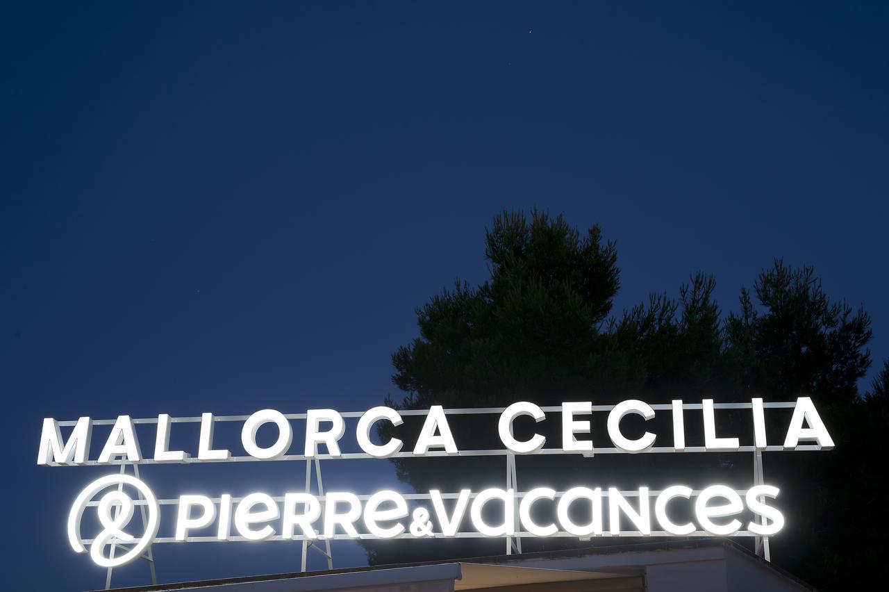 Pierre&vacances Mallorca Cecilia 3* Portocolom (Mallorca)