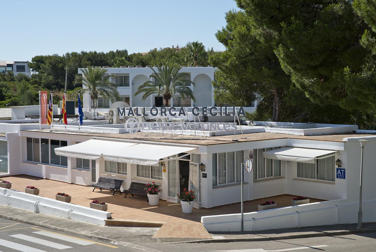 Apartahotel Pierre&vacances Mallorca Cecilia
