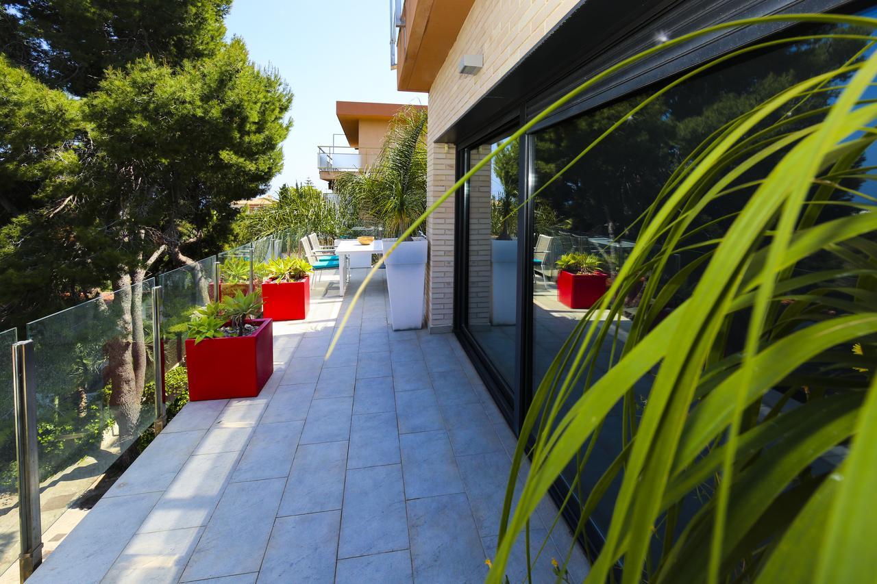 Villa Mirador Villa Only Families Planet Costa Dorada *