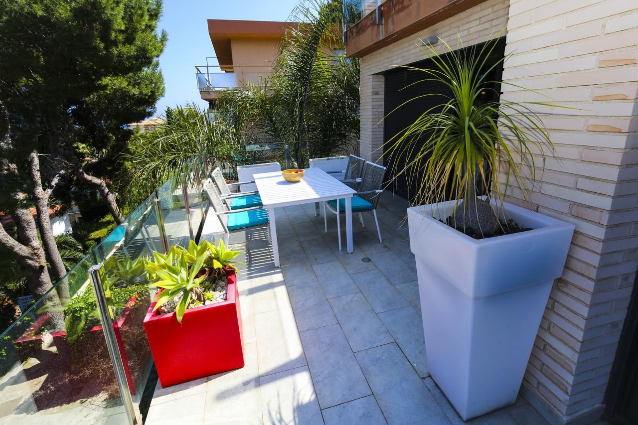 Mirador Villa Only Families Planet Costa Dorada Villa Salou