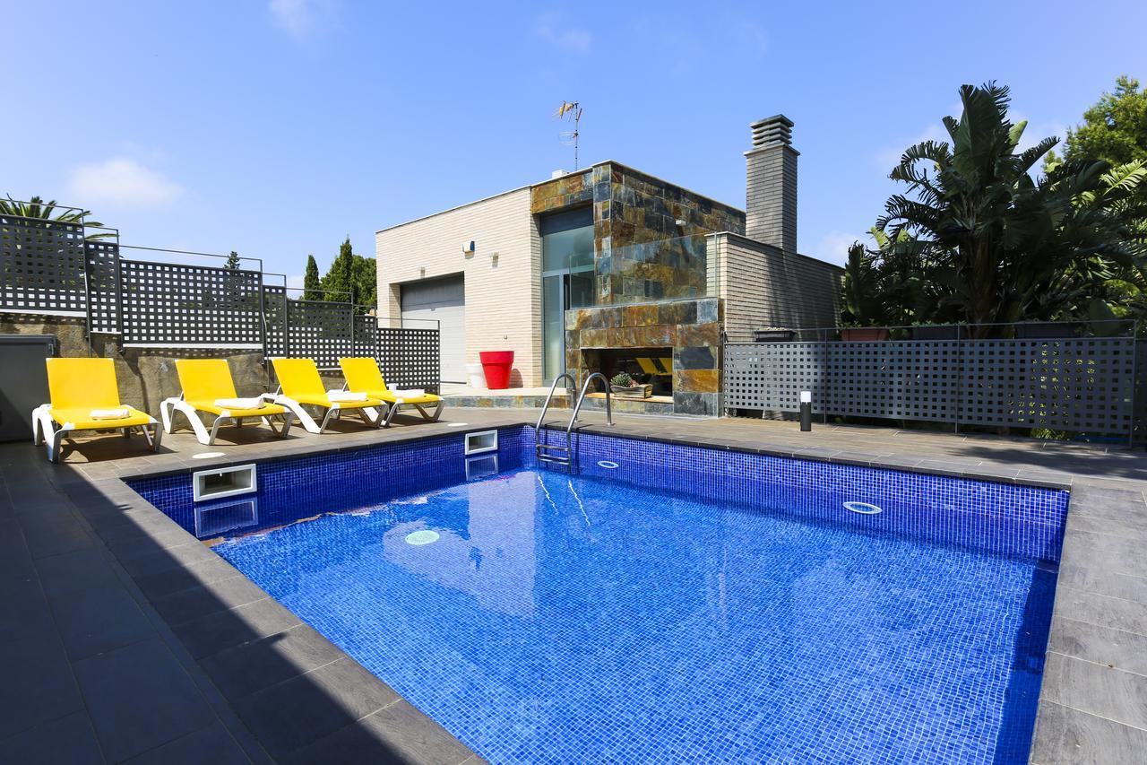 Mirador Villa Only Families Planet Costa Dorada Salou