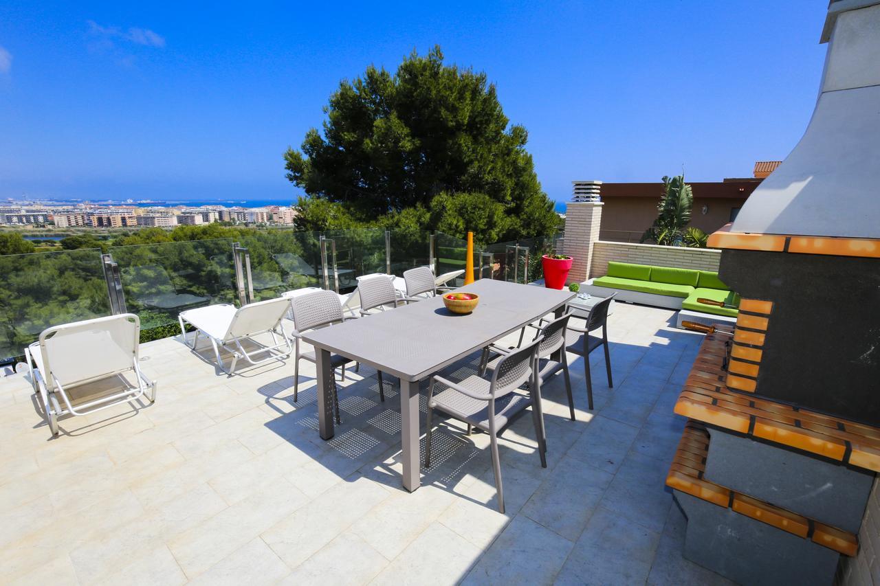 Mirador Villa Only Families Planet Costa Dorada Villa