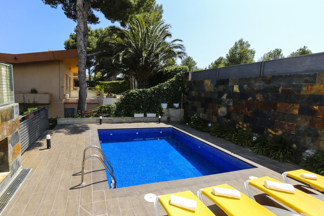 Mirador Villa Only Families Planet Costa Dorada Villa *