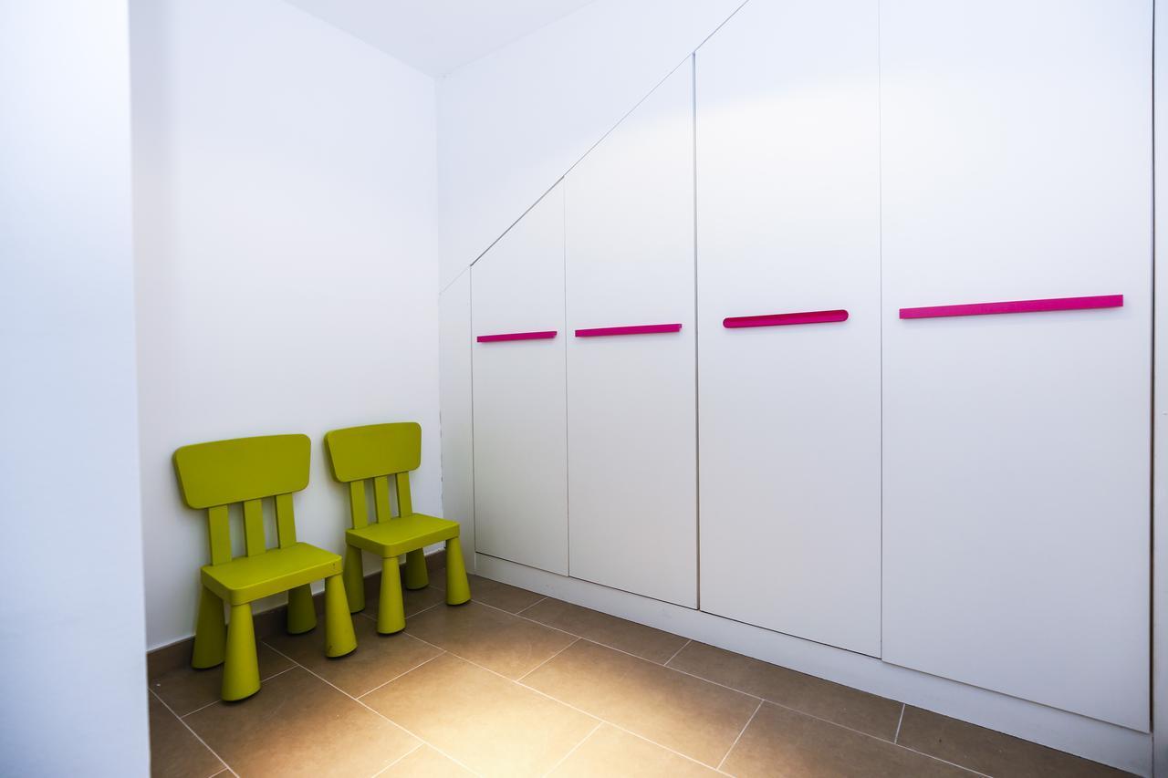 Villa Mirador Villa Only Families Planet Costa Dorada *