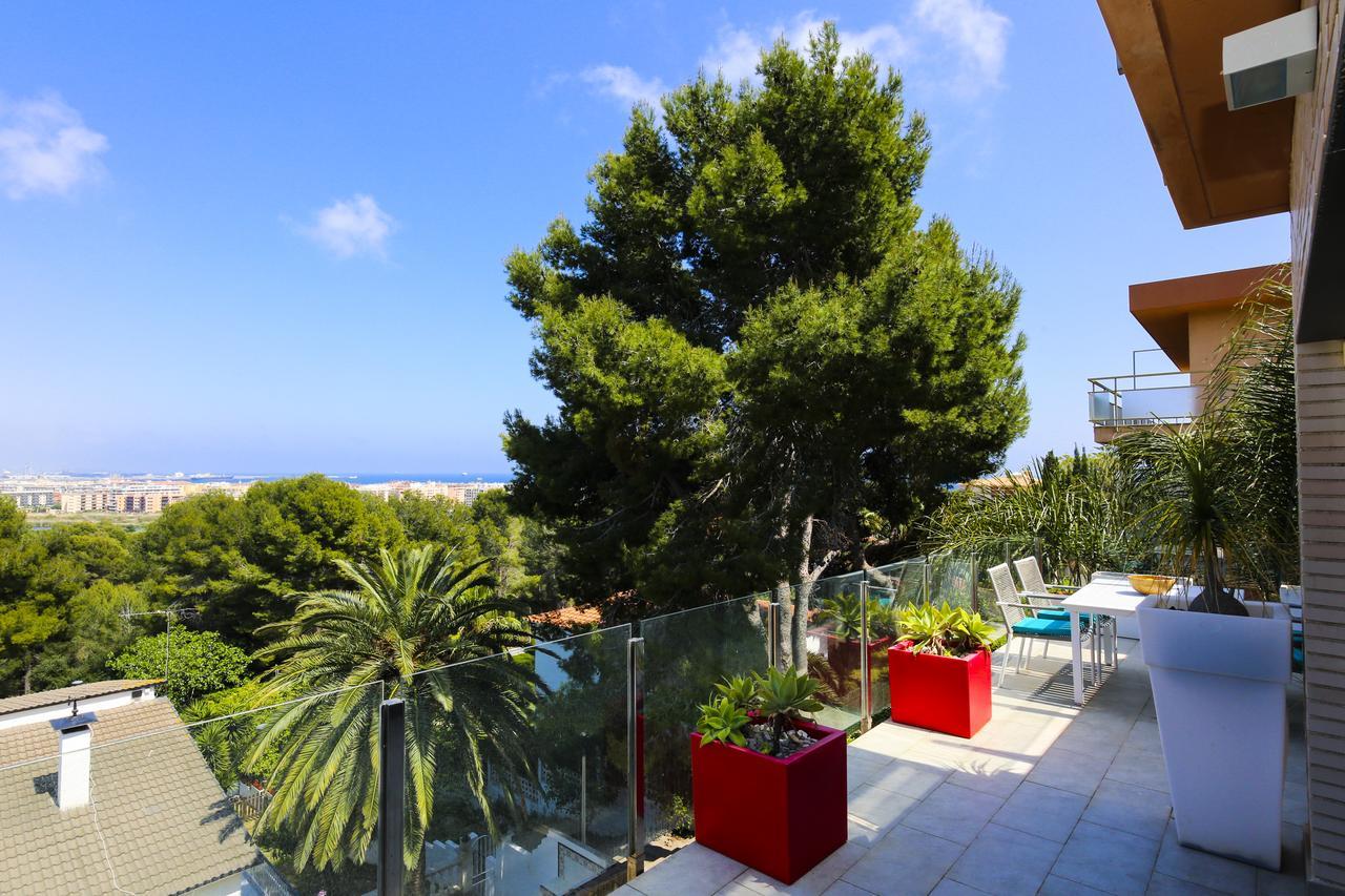 Mirador Villa Only Families Planet Costa Dorada *