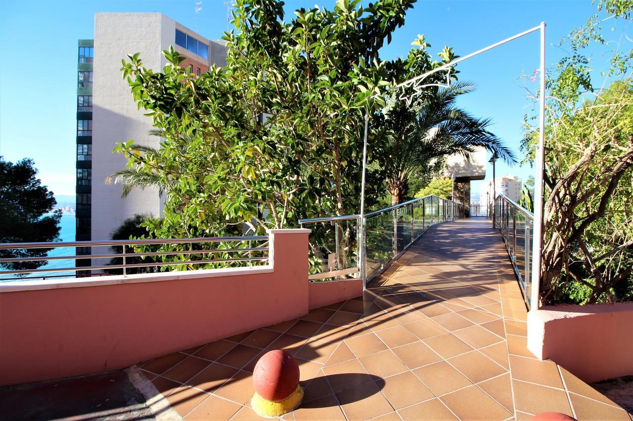 Don Miguel 4-f Levante Apartment *