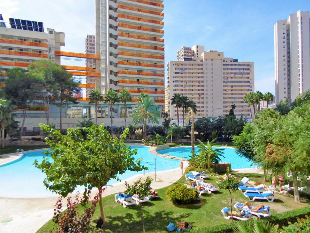 Apartment Gemelos 22 2-15-b Levante Benidorm