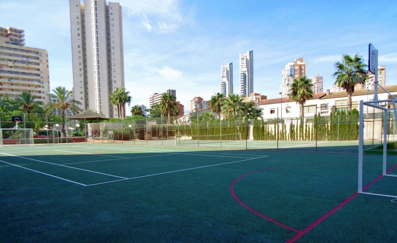 Apartment Gemelos 22 2-15-b Levante Benidorm