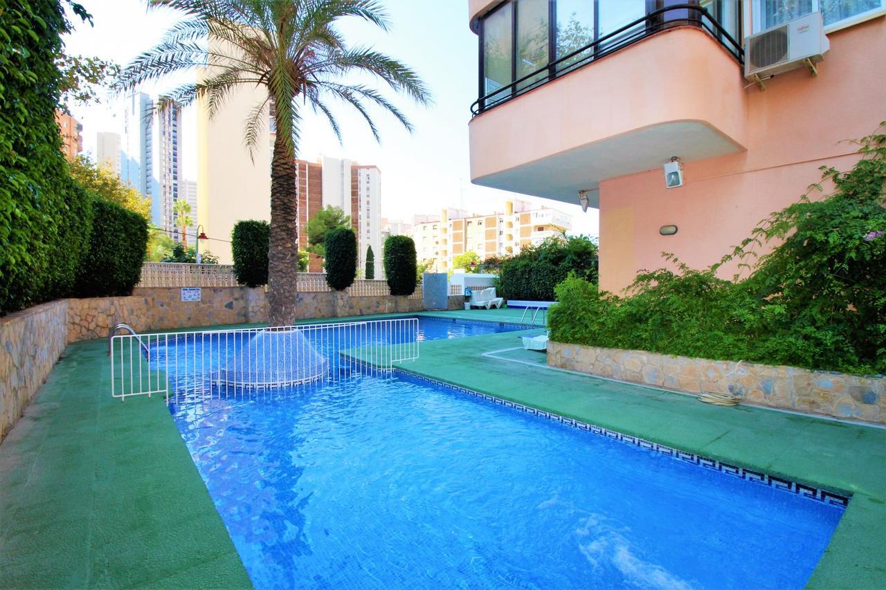 Cadiz 4-b Apartamento Benidorm