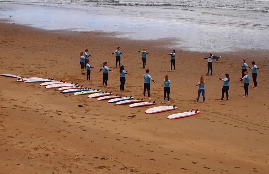 Hostel Cocos Surfhouse San Juan De La Arena